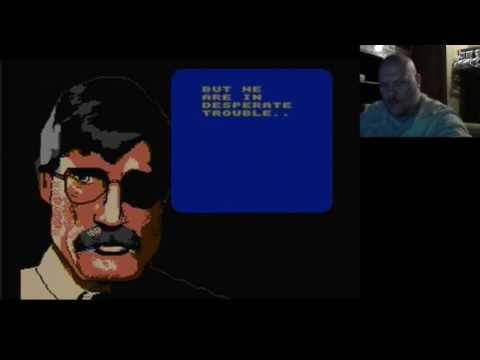 Airwolf (NES) Playthrough