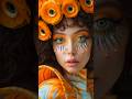 4K Elegance Girls Look AI Art Lookbook Videocreation Aivideo Visualcontent
