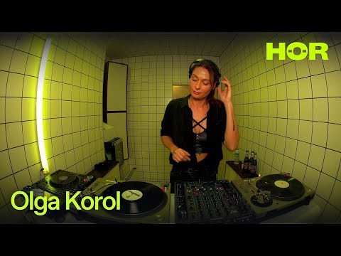 Olga Korol | HÖR - January 31 / 2025