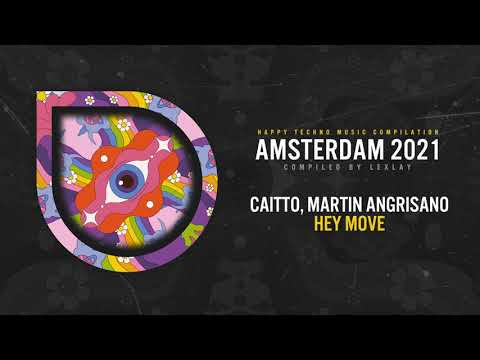 HTMC 19 Caitto, Martin Angrisano - Hey Move