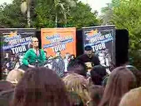 Mozella Part 1: OTH concert