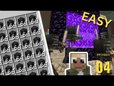 easiest wither skeleton farm 1.20.1 | JLand's World Epi. 4