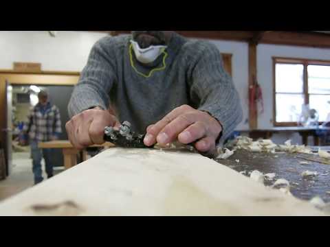 Anti-Crevasse Skis | The Making Of