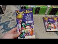 My Intire Veggietales VHS And DVD Collection 2023 Edition