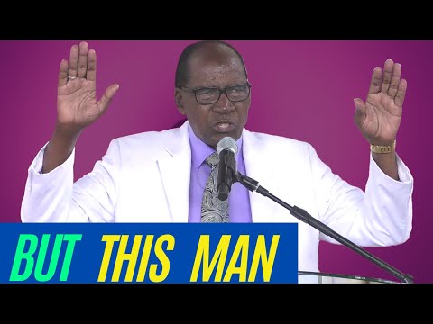 But This Man | Apostle Dr. Joe Kayo