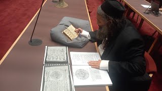 פתחי עולם 11 פרק ד ה ו. סוד הממון הכסף והעושר.