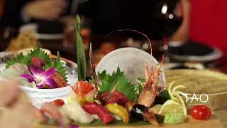 TAO Asian Bistro Las Vegas