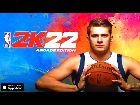 NBA 2K22 Arcade Edition Gameplay - IOS