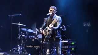 Morten Harket : Oh What A Night - Sentrum Scene Oslo, 25 oct. 2014