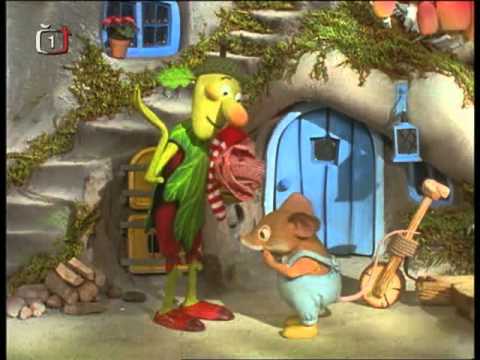 Pan Dubínek - 8. Dubínek a nezbedný větřík