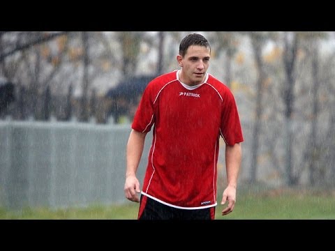 Naprzód Zawada - LKS Nędza 0:1