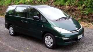 2005 Toyota Previa 2.4 VVT-i $1 RESERVE!!! $Cash4Cars$Cash4Cars$  ** SOLD **