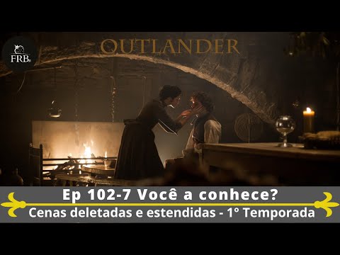 Ep 102-7 Do you know her? - "Você a conhece?"