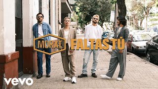 Musik-Video-Miniaturansicht zu Faltas Tú Songtext von Morat