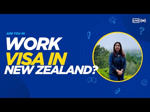 Work Visa NZ