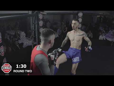 Elite White Collar MMA Birmingham Fight 6