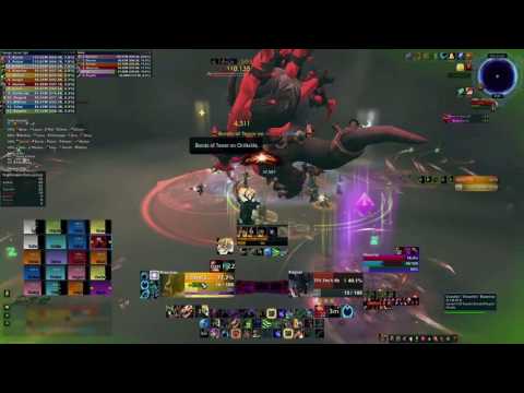 HIMMR vs Xavius Mythic -- ReUpload