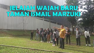 Jelajah Wajah Baru Taman Ismail Marzuki, Jakarta