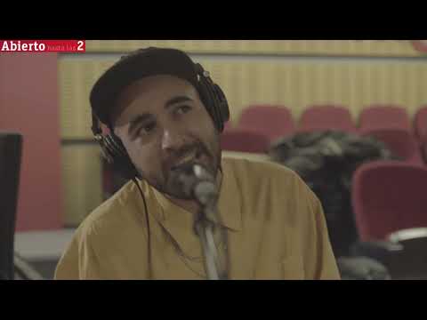 Stay Homas en 'Abierto hasta las 2': "Volveré a empezar"