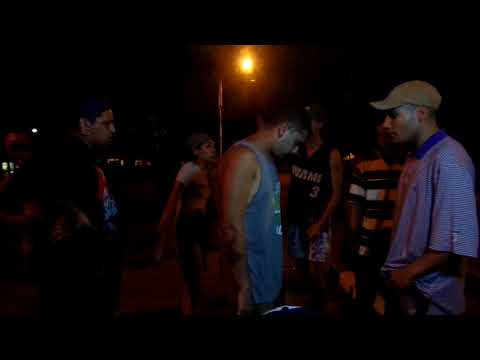 TUQU ABBY VERDE vs KEMPO KALO MATTI - Final - 3vs3 (22/12)