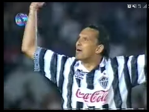 1994 - Atlético MG 3 x 2 Corinthians (Jogo Completo - Campeonato Brasileiro)