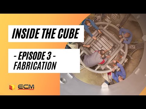 ECM Inside the Cube: Episode 3