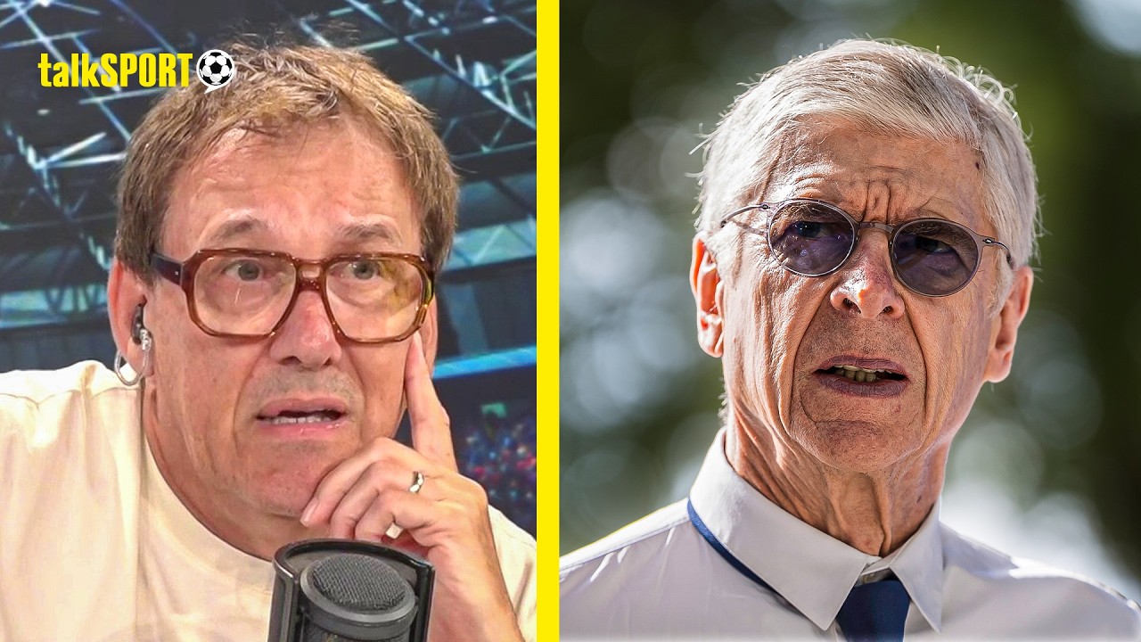 "HE'LL GET QUESTIONED!" Tony Cascarino CALLS OUT Arsene Wenger for his SILENCE on World Cup Sale!