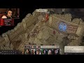 Pathfinder Wrath Of The Righteous Faxon Boss Fight Hard Difficulty Tower Of Estrod Map