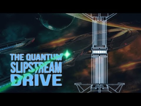 Is Quantum Slipstream the Future of Starfleet?