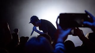 Grieves - Postcards ft. ProbCause (Live)  - Santa Barbara, CA