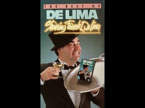 Frank DeLima - The Best of DeLima [1988]