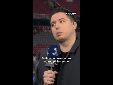 Nasri : "le PSG est terrifiant" 😱