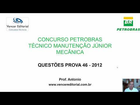 PETROBRAS 2012 PROVA 46 Questão 37 - Resistência dos Materiais