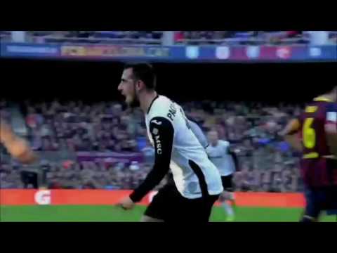 Paco Alcacer |Valencia|2015-2016|All goals