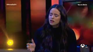 BAGDAD (Cap.7: Liturgia) - Rosalía (acústico)