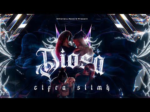 Cifra Slimk - Diosa 🧝🏻‍♀️ | VIDEO OFICIAL |