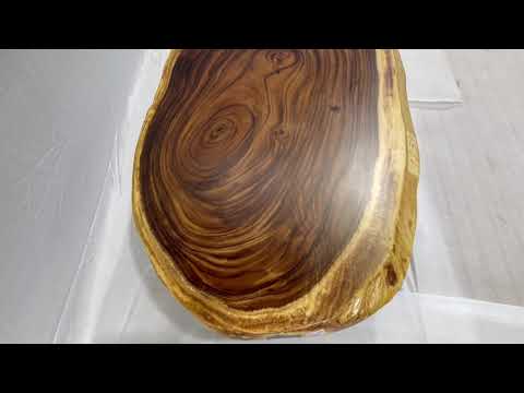 NTS 1231 - beautiful live edge coffee table