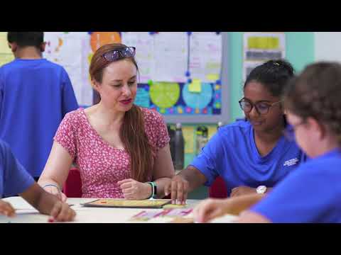 EAL Programme at OWIS