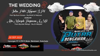 Download lagu 🔴LIVE PUTRA BENGAWAN-MIDODARENI PERNIKAHAN Intan & Adia - Garungan Mulur,Bendosari-WAHYU MULYA AUDIO mp3 Download lagu 🔴LIVE PUTRA BENGAWAN-MIDODARENI PERNIKAHAN Intan & Adia - Garungan Mulur,Bendosari-WAHYU MULYA AUDIO mp3