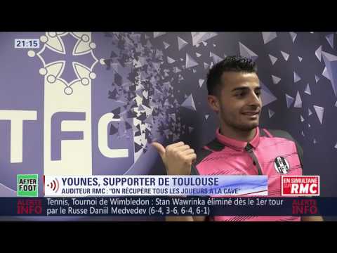 After Foot du lundi 03/07 – Partie 2/7 - Les infos mercato du jour