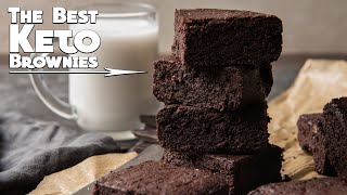 paleo brownies almond flour
