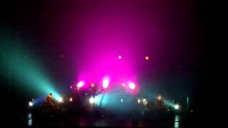 Schiller - Playing With Madness - Cottbus 19.01.2011