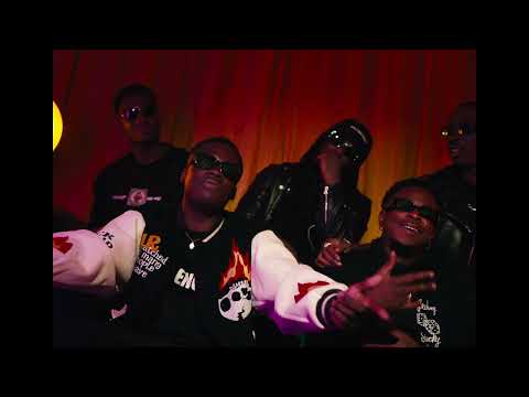 Black k feat Didi B, 3xdavs  - Chérie Coco (Official music video)