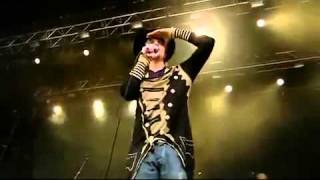 Pete Doherty - &#39;I Am The Rain&#39;.