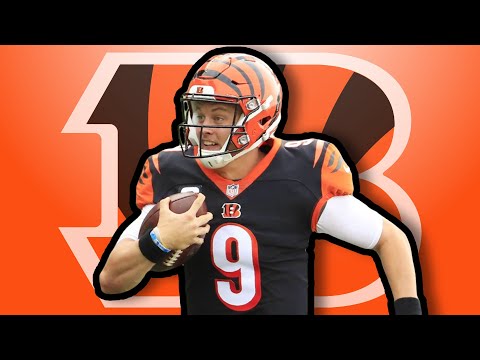 Every Joe Burrow Rushing Touchdown