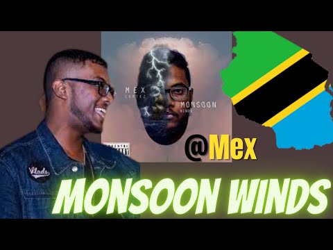 Who Chi? | Mex Cortez - Stepping Up (Ft Chi) (Reaction) |  #Monsoon Winds Album