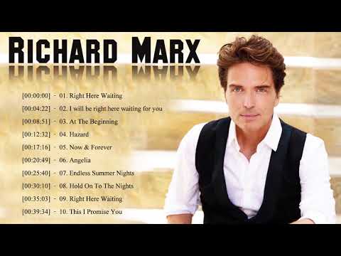 Richard Marx Greatest Hits || Richard Marx Songs Collection