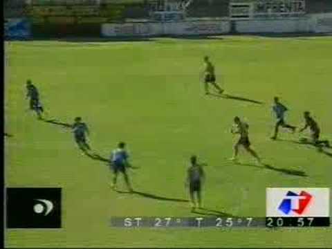 San Telmo 2 vs. Atlanta 4