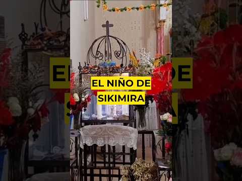 🇧🇴 EL NIÑO JESÚS MÁS PEQUEÑO EN BOLIVIA 🇧🇴