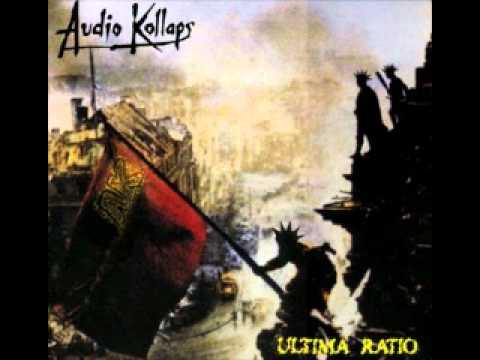 Audio Kollaps - Ultima ratio (FULL ALBUM)